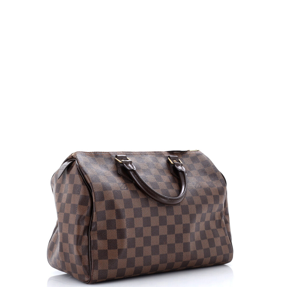 Louis Vuitton 30 Speedy Handbag - Picture 2 of 8